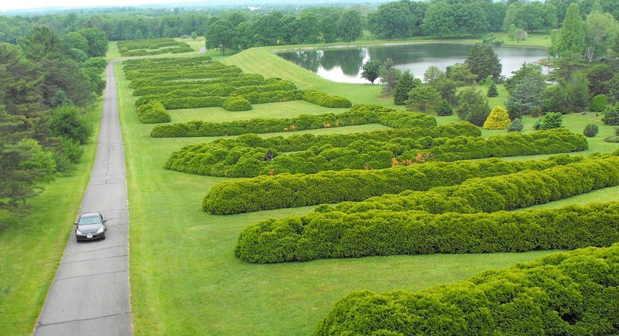 The Dawes Arboretum, United States
